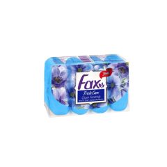 Fax Güzellik Sabunu Çiçek Ferahlığı 4x70 g