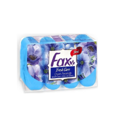 Fax Güzellik Sabunu Çiçek Ferahlığı 4x70 g