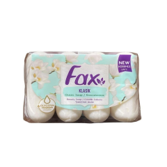 Fax Güzellik Sabunu Klasik 4x70 gr