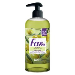 Fax Sıvı Sabun Zeytinyağı 500 ml