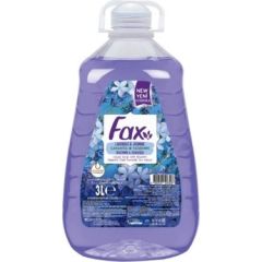 Fax Sıvı Sabun Yasemin & Lavanta 3 Lt