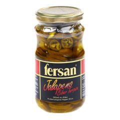 Fersan Turşu Jalapeno 370 ml