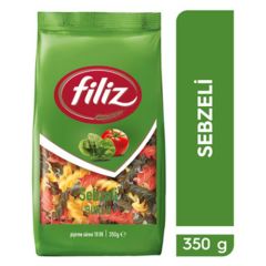 Filiz Sebzeli Burgu Makarna 350 g