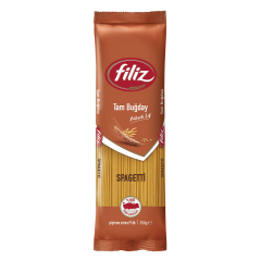 Filiz Tam Buğday Makarna Spagetti 350 g