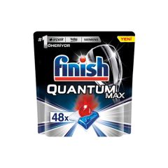 Finish Quantum Max Bulaşık Makinesi Tablet 48'li