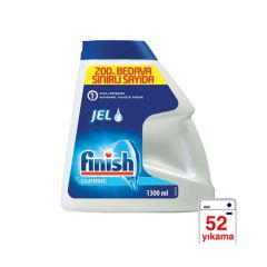 Finish Classic Jel Deterjan 1300 ml