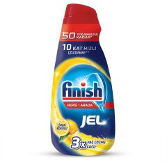 Finish Jel H1A 1000Ml