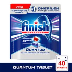 Finish Quantum 40 Tablet