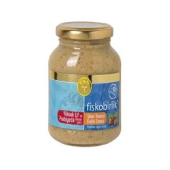 Fiskobirlik Şeker İlavesiz Fındık Ezmesi 300 Gr