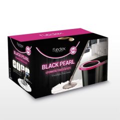 Flodex Black Pearl Temizlik Seti