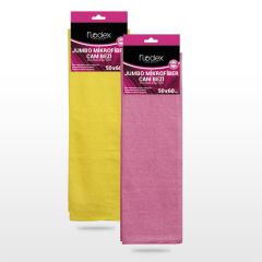 Flodex Jumbo Mikrofiber Cam Bezi 50x60