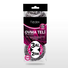 Flodex Ovma Teli 3'lü Eko Paket