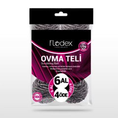 Flodex Ovma Teli 6'lı Eko Paket