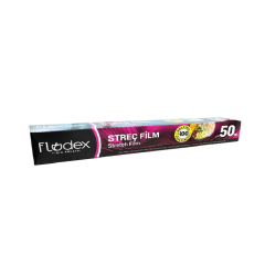 Flodex Streç Film 50 Mt
