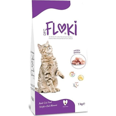 Floki Kedı Maması Yetıskın Chıcken Tavuklu 1 Kg