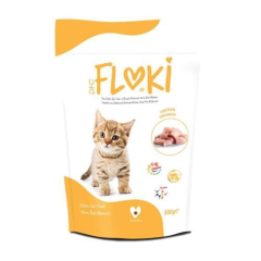 Floki Kitten Yavru Kedi Maması Tavuklu 500 Gr
