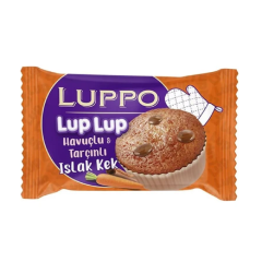 Şölen Kek Lup Lup Havuçlu Tarçınlı Islak 40 Gr