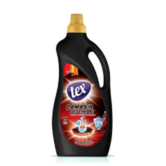 Tex Sıvı Çamaşır Deterjanı Siyah İnci 2,5 Kg
