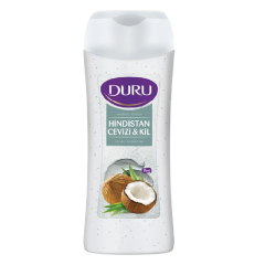 Duru Mineral Action Duş Jeli Hindistan Cevizi & Kil 500 ml
