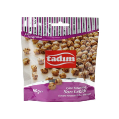 Tuzlu Sarı Leblebi 90 Gr
