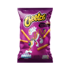 Cheetos Biftekli ve Soğan Aromalı Mısır Çerezi 41 gr