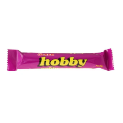 Hobby Çikolatalı Fındıklı Bar 25 Gr