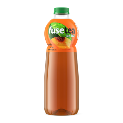 Fuse Tea Şeftali Soğuk Çay 1,5 Lt