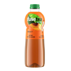 Fuse Tea Soğuk Çay Şeftali̇ Aromalı İÇecek Pet 1 Lt