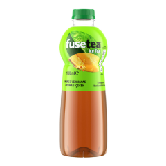 Fuse Tea Soğuk Çay Mango Ananas Aromalı İÇecek Pet 1 Lt