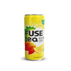 Fuse Tea Limon Soğuk Çay Kutu 200 ml