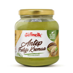 Gelincik Antep Fıstığı Kreması 320 Gr