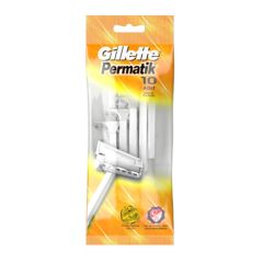 Gillette Permatik Poşet 10'lu