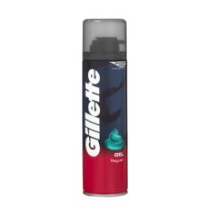 Gillette Tıraş Jeli Normal 200 ml