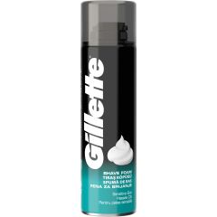 Gillette Tıraş Köpüğü Hassas 200 Ml