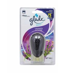 Glade Sport Lavanta Esintisi Oto Kokusu 7 ml