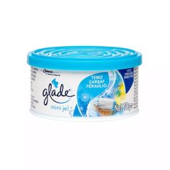 Glade Oda Kokusu Mini Jel Clean Linen 70 g 