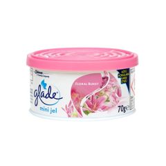 Glade Oda Kokusu Mini Jel Floral Buket 70 g