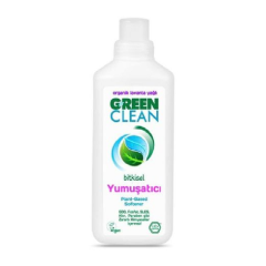 Green Clean Ecogarantıe Sıvı Yumuşatıcı Lavandın 1000 Ml