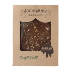 Gümüşkale Pestil Cevizli 350 Gr