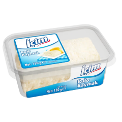 İçim Rulo Kaymak 150 Gr