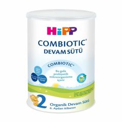 Hipp 2 Organik Combiotic Devam Sütü 350 Gr