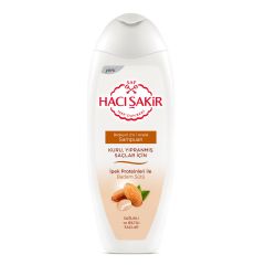 Hacı Şakir Şampuan Badem Kuru 500 Ml