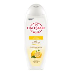 Hacı Şakir Şampuan Yağlı 2 In1 500 Gr