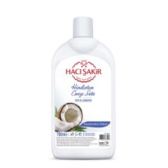 Hacı Şakir Sıvı Sabun Hindistan Cevizli 700 Ml