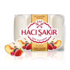 Hacı Şakir Sabun Tropik 4X70 Gr