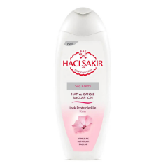 Hacı Şakir Sac Kremi Kına Özlü 450 Ml