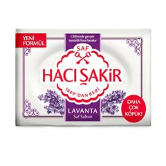 Hacı Şakir Banyo Sabunu Lavanta 600 gr