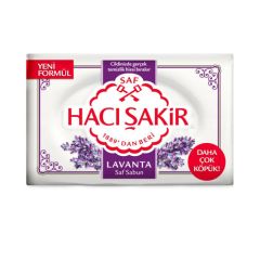 Hacı Şakir Banyo Sabunu Lavanta 150 g