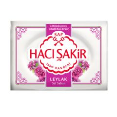 Hacı Şakir Banyo Sabunu Leylak 150 g