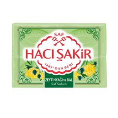 Hacı Şakir Zeytinyağ & Bal Kalıp Sabun 600 g